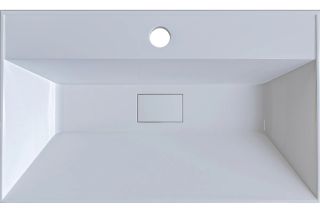 Раковина Madera Classica Slim 4627173210874 60см белый